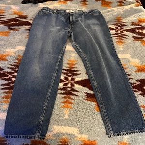 Vintage Levi’s Relaxed Fit jeans, size 16 medium